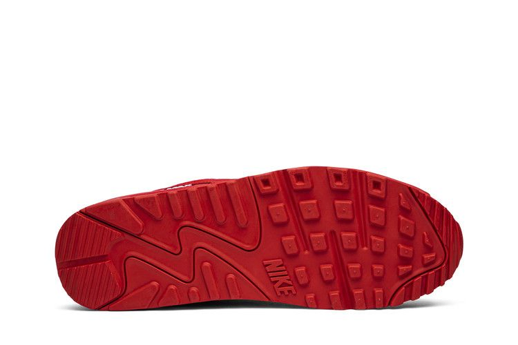 Кроссовки Nike Air Max 90 Essential 'University Red'