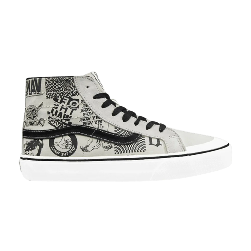 Vans Sk8-Hi 138 Decon 'V66 - Marshmallow'