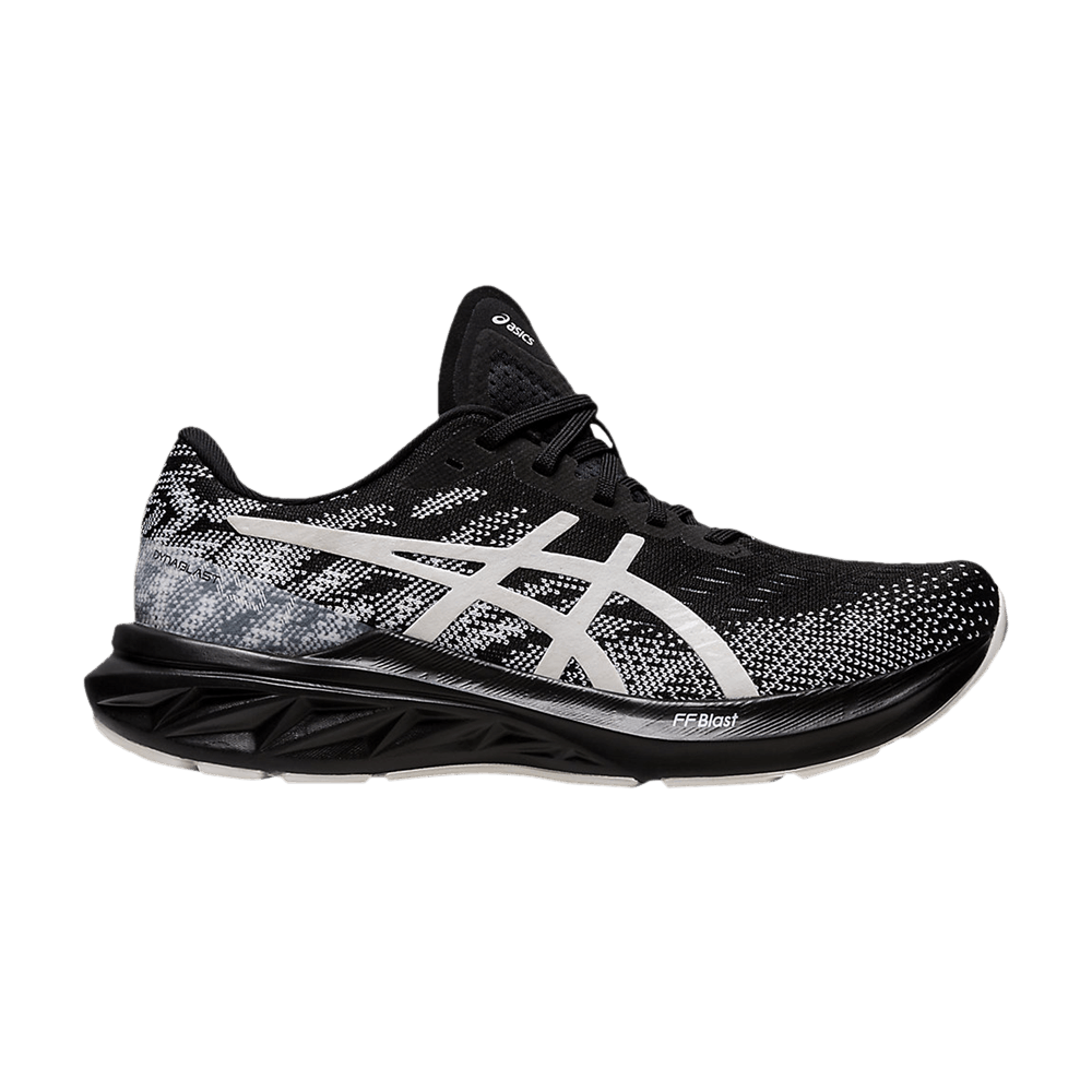 Кроссовки Asics Wmns DynaBlast 3 'Black White'