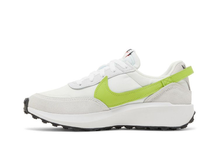 Кроссовки Nike Wmns Waffle Debut 'White Atomic Green'