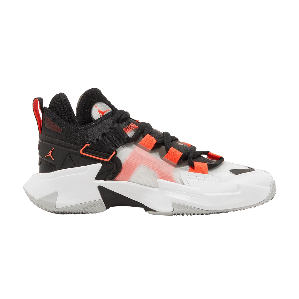 Кроссовки Air Jordan Why Not Zer0.5 'Bloodline'
