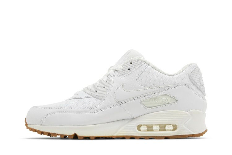 Кроссовки Nike Air Max 90 Leather PA 'Ostrich'