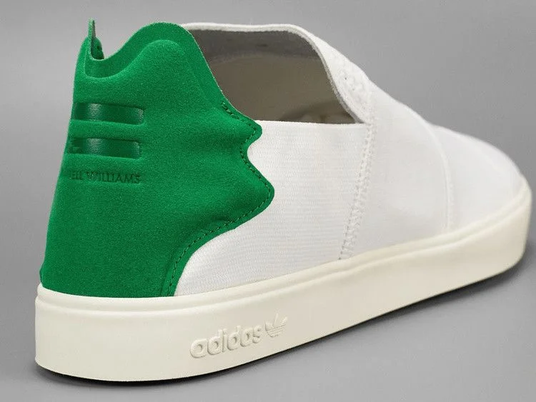 Krossovki-Pharrell-Williams-x-adidas-Elastic-Slip-On-White-2