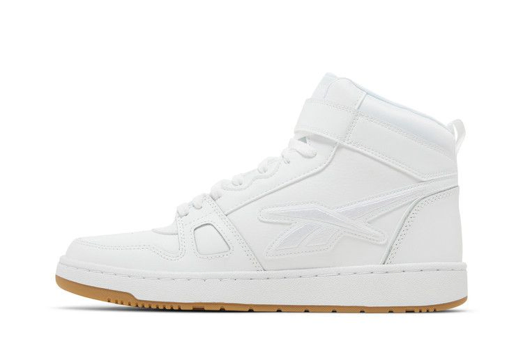 Кроссовки Reebok Resonator Mid 'White Gum'