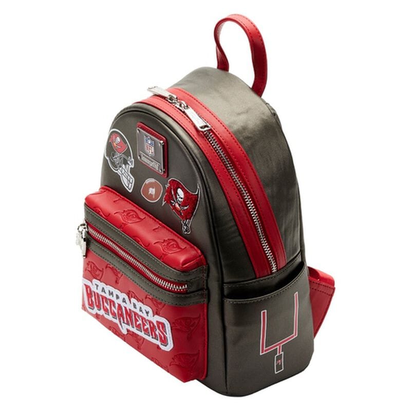 Рюкзак NFL Tamp Bay Buccaneers Patches Mini Backpack
