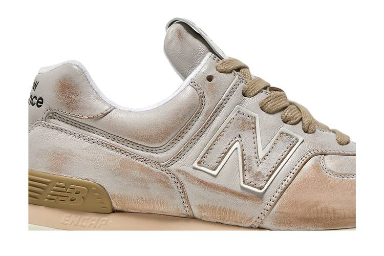 Кроссовки Miu Miu x Wmns 574 'Vintage-Effect Nappa'