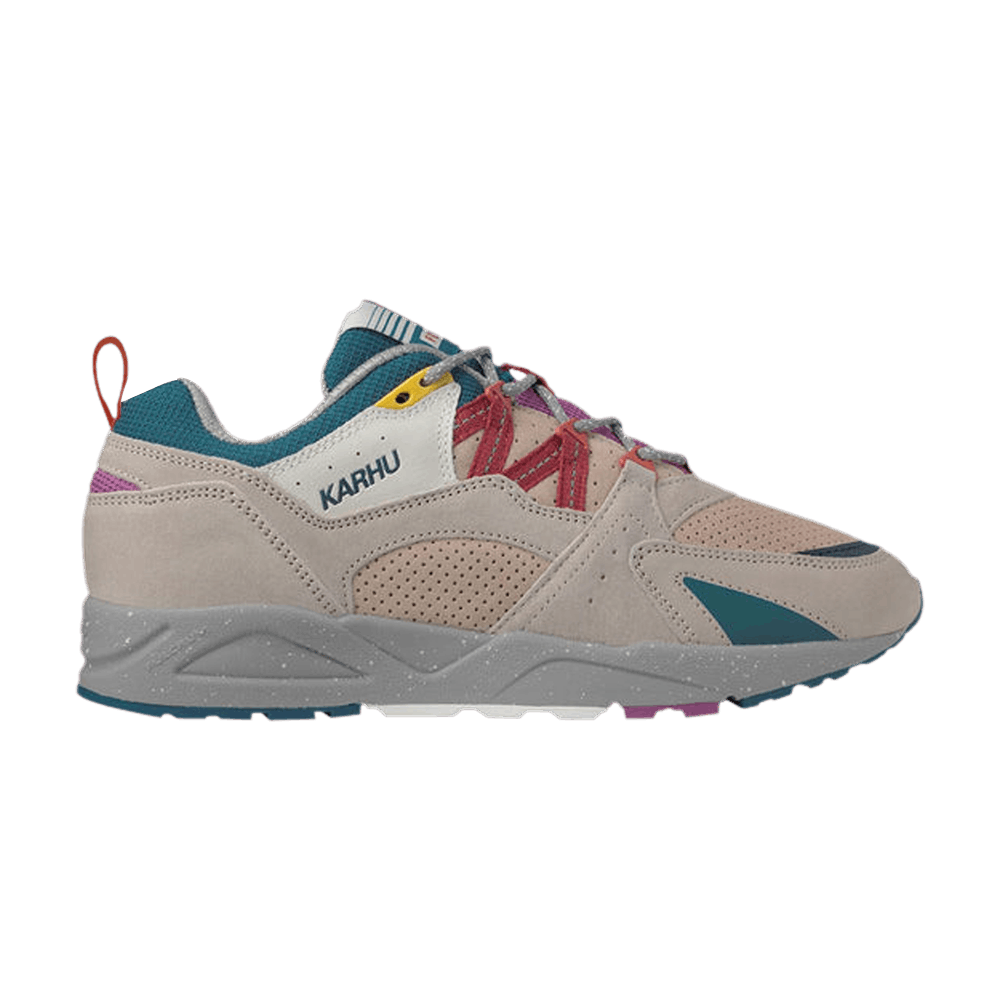 Кроссовки Karhu Fusion 2.0 'Silver Lining Mineral Red'
