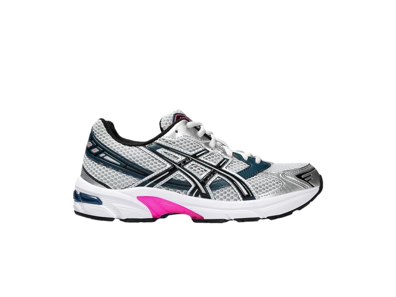 Кроссовки Wmns Asics Gel 1130 Silver Navy Pink