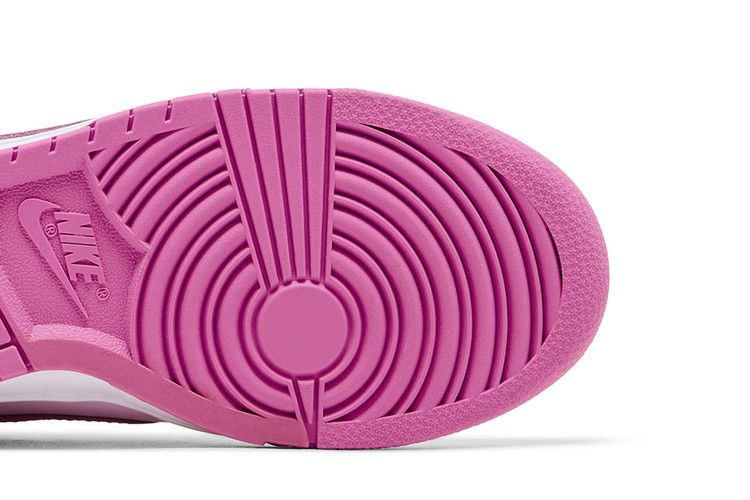 Кроссовки Nike Wmns Dunk Low 'Playful Pink Foam'