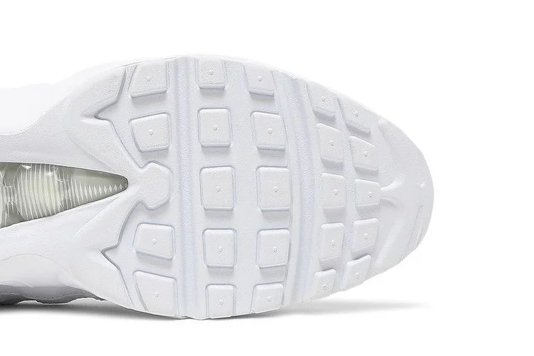 Кроссовки Nike Air Max 95 'Triple White'