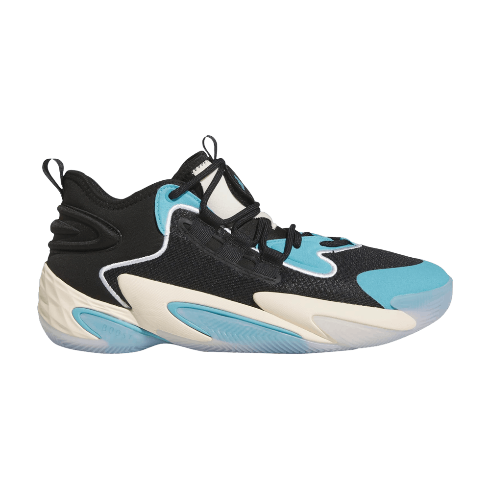 Кроссовки adidas BYW Select 'Black Preloved Blue'