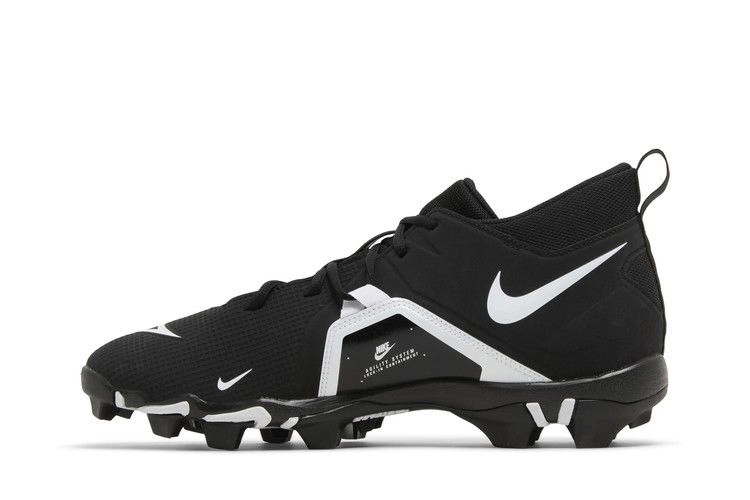 Кроссовки Nike Alpha Menace 3 Shark 'Black White'