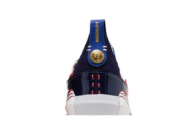 Кроссовки Under Armour Harper 7 Low ST 'USA'