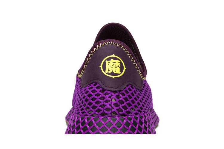 Кроссовки Dragon Ball Z x adidas Deerupt 'Son Gohan'