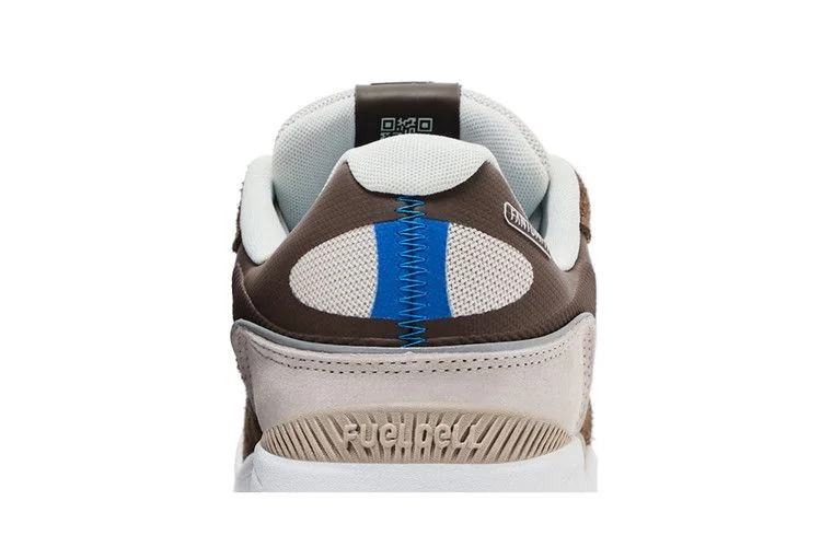 Кроссовки Village Psychic x Tiago Lemos x New Balance Numeric 1010 'Forest Magic'