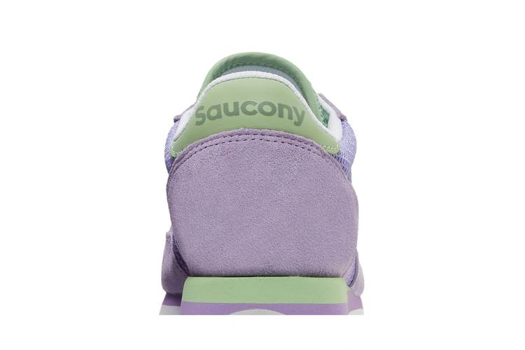 Кроссовки Saucony Wmns Jazz 'Triple Summer - Violet Lime'