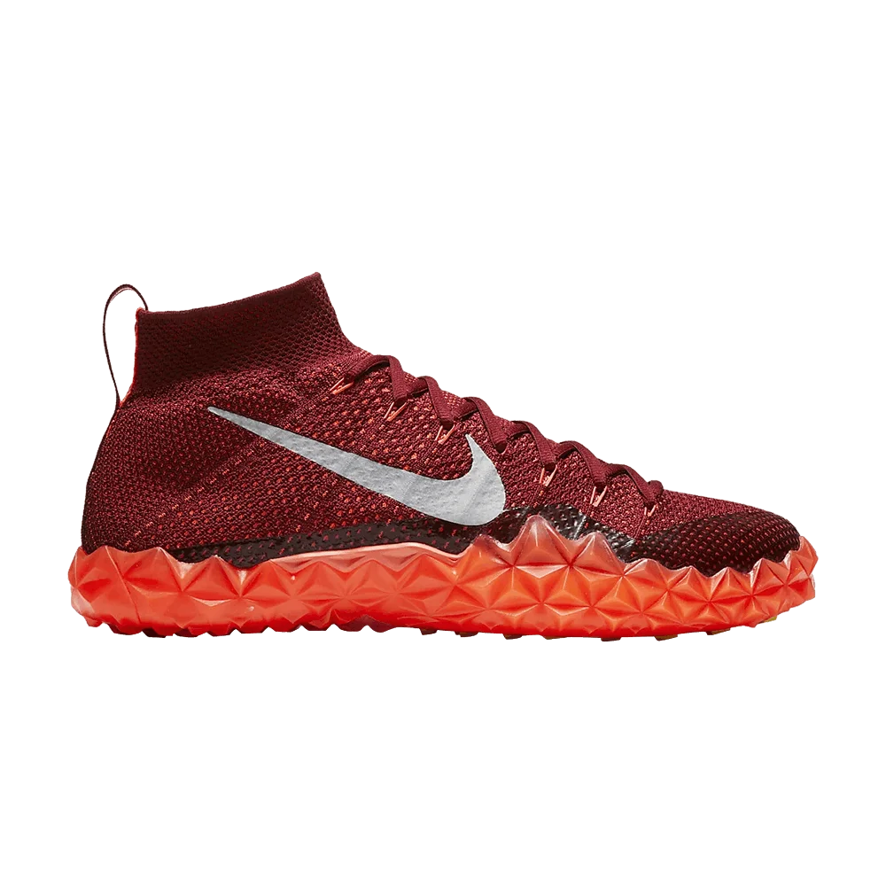 Krossovki-Nike-Alpha-Sensory-Turf-Team-Red