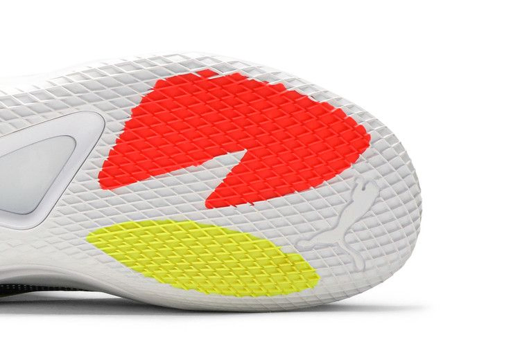 Кроссовки Puma Disc Rebirth 'Black Yellow Alert'