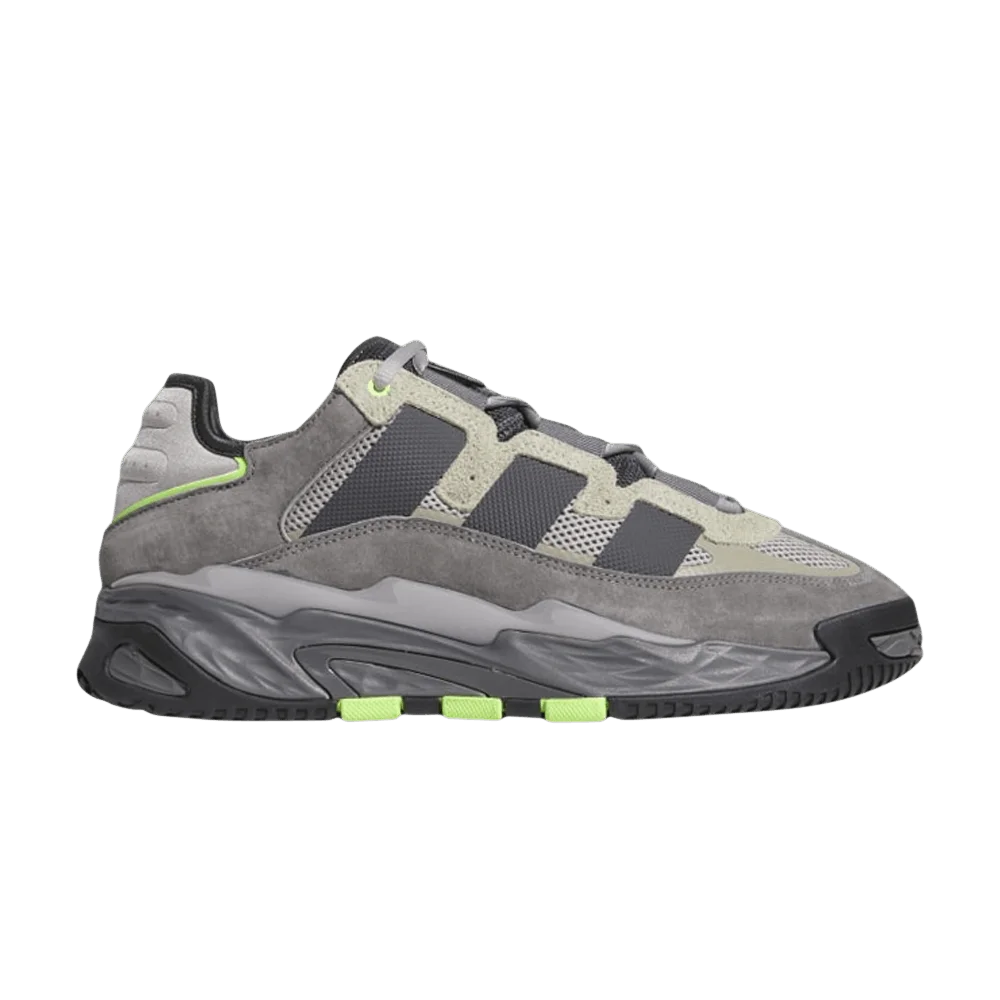 Кроссовки Adidas Niteball 'Dove Grey'