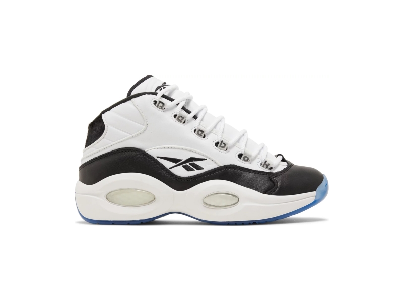 Кроссовки Tyrrell Winston x Reebok Question Mid The Smell of Money