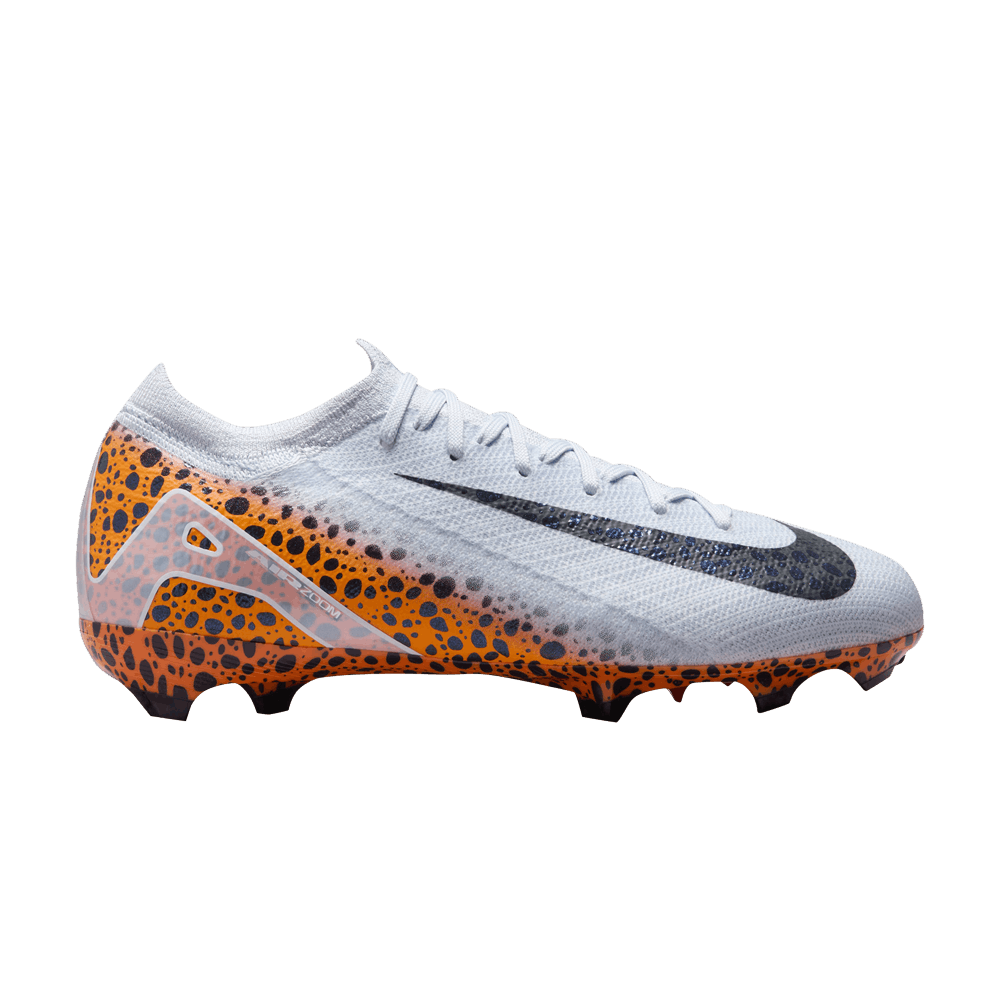 Кроссовки Nike Zoom Mercurial Vapor 16 Pro FG GS 'Electric Pack'