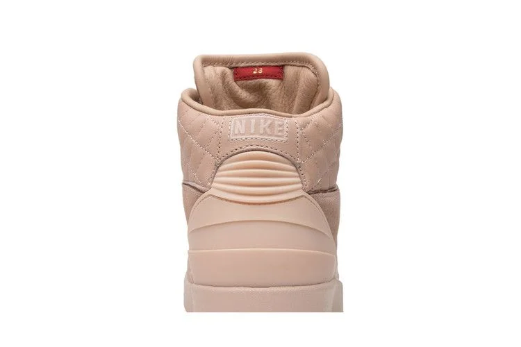 Кроссовки Just Don x Air Jordan 2 Retro GG 'Arctic Orange'