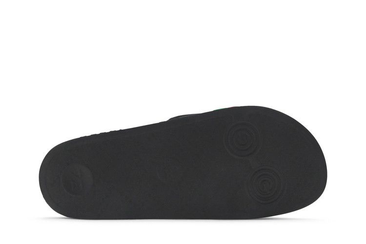 Кроссовки Gucci Slide 'Black'