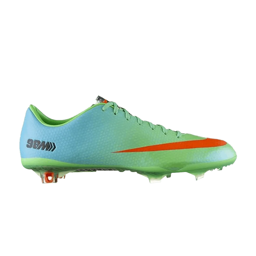 Krossovki-Nike-Mercurial-Vapor-9-FG-ACC-Lime-Crimson