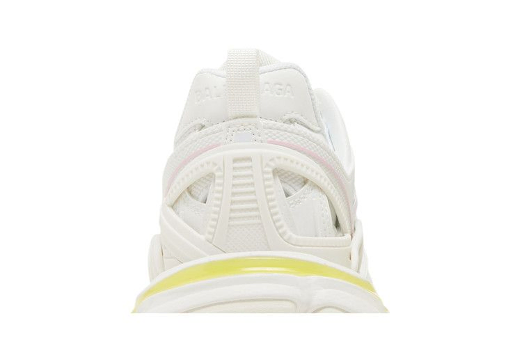 Кроссовки Balenciaga Wmns Track.2 Sneaker 'White Light Yellow'