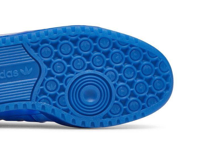 Кроссовки Jeremy Scott x adidas Forum High 'Dipped - Blue'