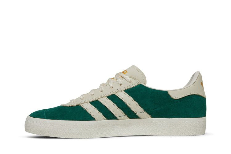 Кроссовки Mark Suciu x adidas Gazelle ADV 'Collegiate Green'