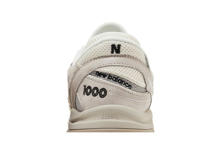 Кроссовки New Balance Men's 1000 'Moonrock Sea Salt'