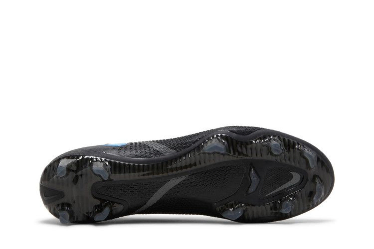 Кроссовки Nike Phantom GT2 DF Elite FG 'Black Iron Grey'
