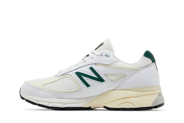 Кроссовки Teddy Santis x New Balance 990v4 Made in USA 'Forest Green'