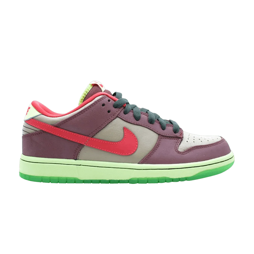 Кроссовки Nike Dunk Low Premium SB 'Toxic Sea Robin'