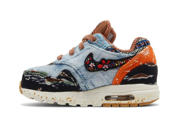 Кроссовки Concepts x Nike Air Max 1 SP TD 'Heavy'