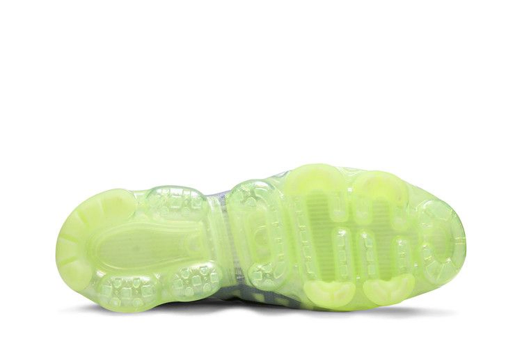 Кроссовки Nike Air VaporMax 2019 'Barely Volt'
