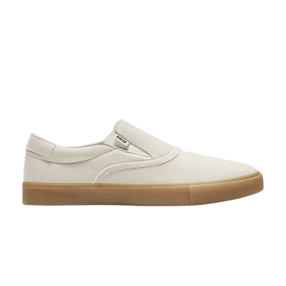 Кроссовки Nike Zoom Verona Slip SB 'Summit White Gum'