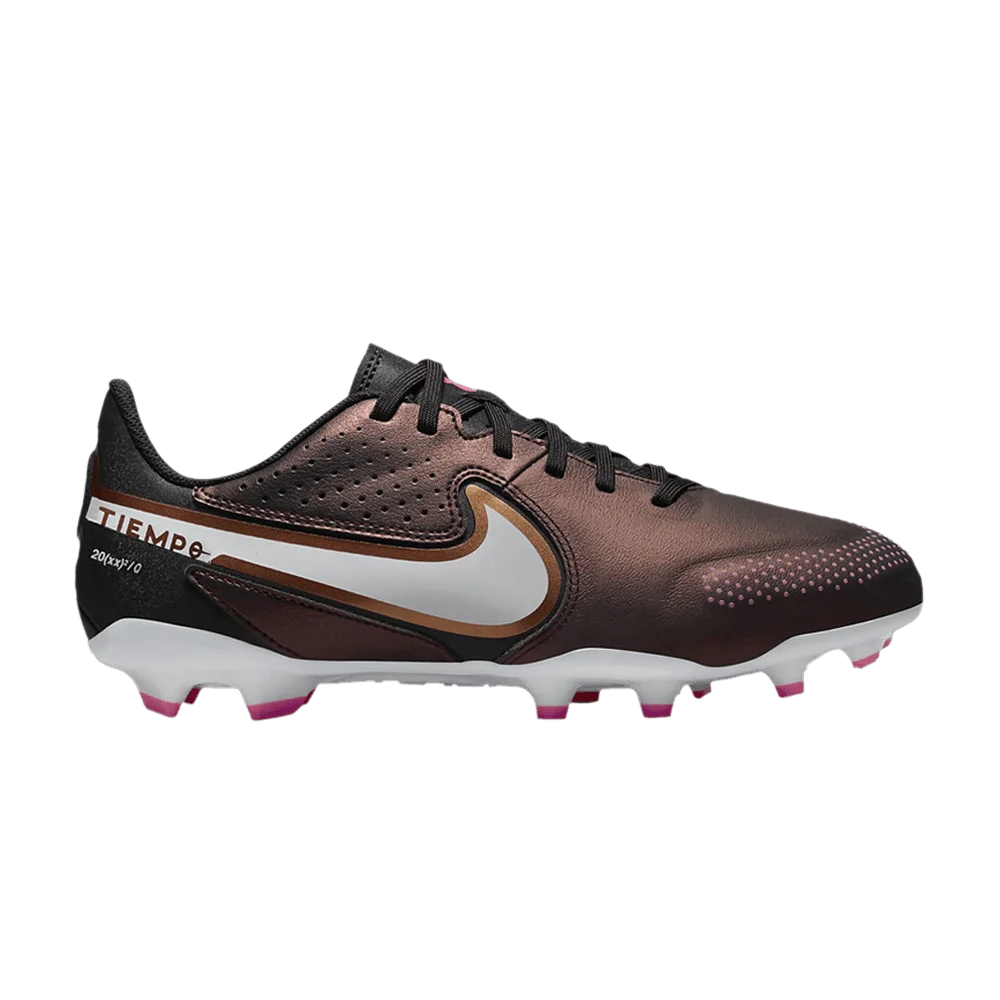 Кроссовки Nike Tiempo Legend 9 Academy MG GS 'Generation Pack'