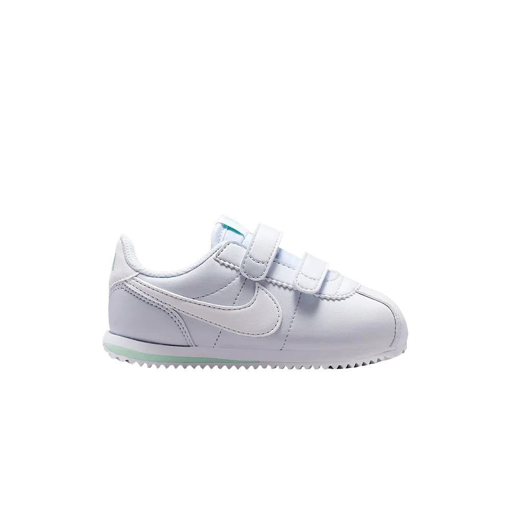 Krossovki-Nike-Cortez-TD-White-Green