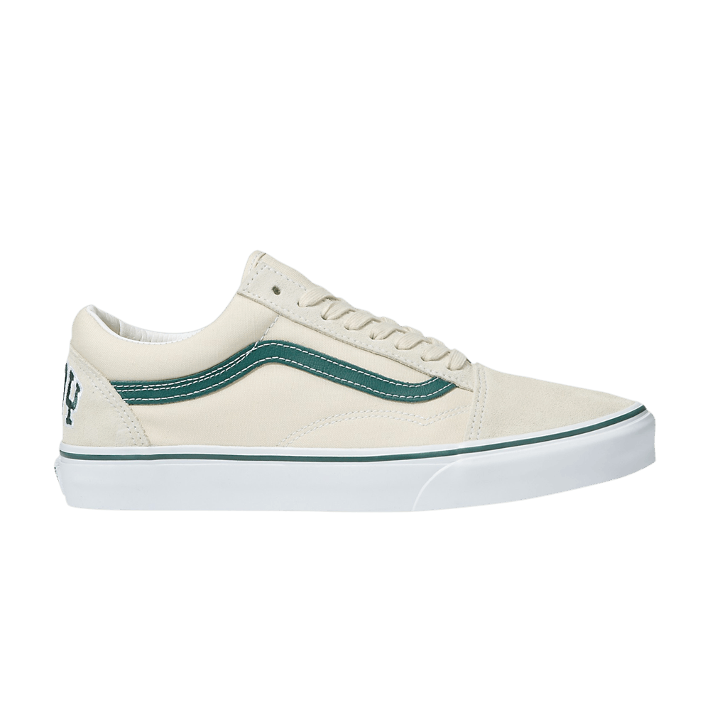 Vans Old Skool 'Team Wellness - Bone'