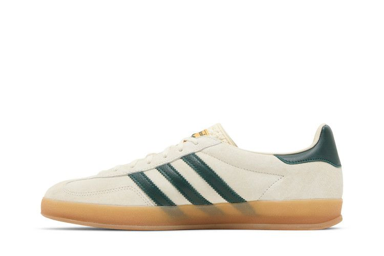 Кроссовки adidas Men's Gazelle Indoor 'Cream White Green Gum'