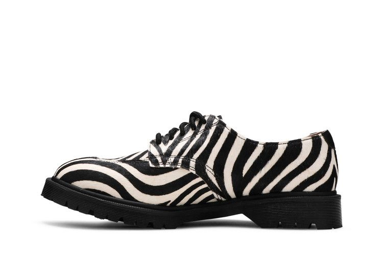 Кроссовки Supreme x Dr. Martens 2046 Oxford 'Zebra'
