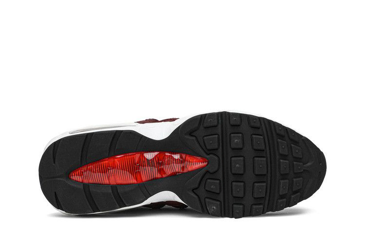 Кроссовки Nike Wmns Air Max 95 'Team Red'