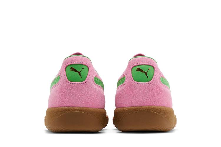 Кроссовки Puma Palermo Special 'Pink Delight Green'