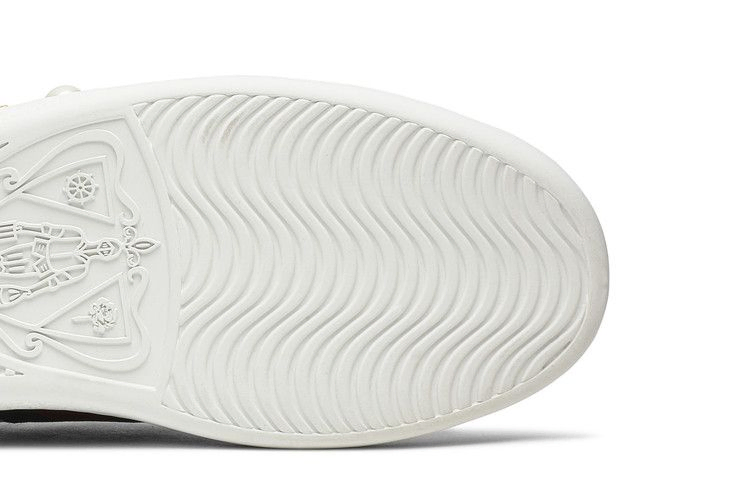 Кроссовки Gucci Wmns Ace Studded 'White'