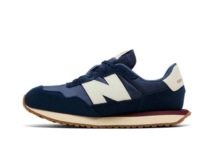 Кроссовки New Balance 237 Big Kid 'Navy Turtledove'