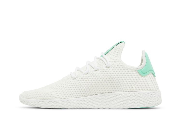 Кроссовки Pharrell x adidas Tennis Hu 'White'