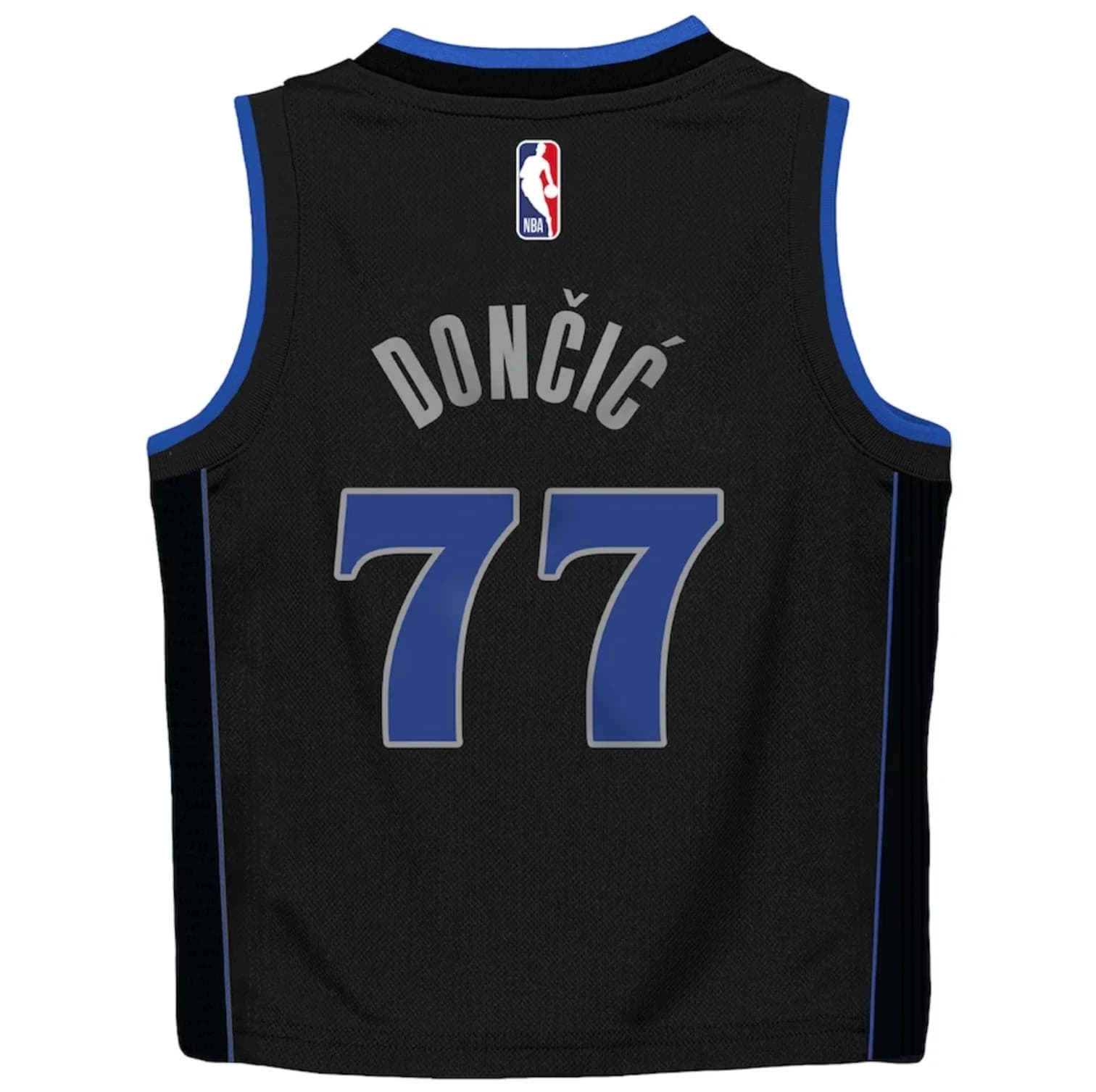 2023-24-Dallas-Mavericks-Luka-Doncic-77-Boys-City-Edition-Black-Jersey-3
