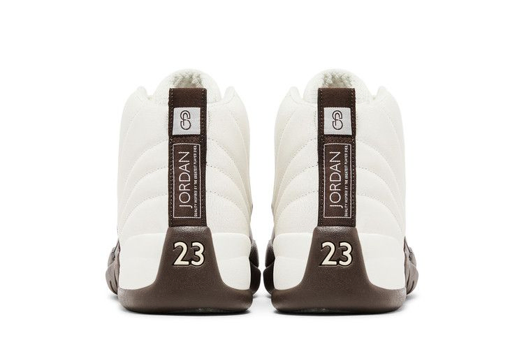 Кроссовки SoleFly x Air Jordan 12 Retro SP 'Cafecito'